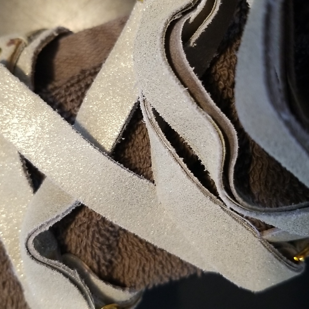 STRAPPY SANDALS - Picture 7 of 11